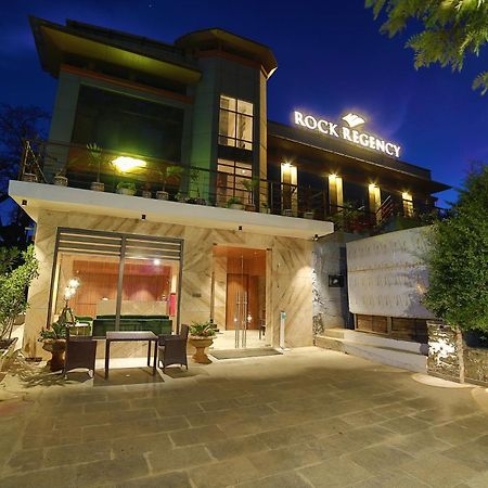 Hotel Rock Regency Mount Abu - A Boutique Rodetel Exteriér fotografie