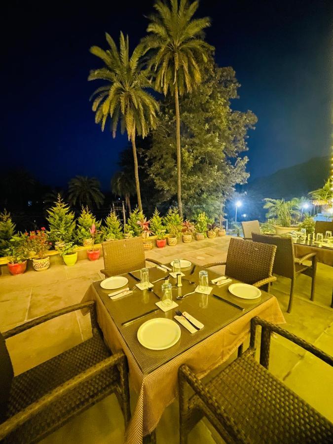 Hotel Rock Regency Mount Abu - A Boutique Rodetel Exteriér fotografie