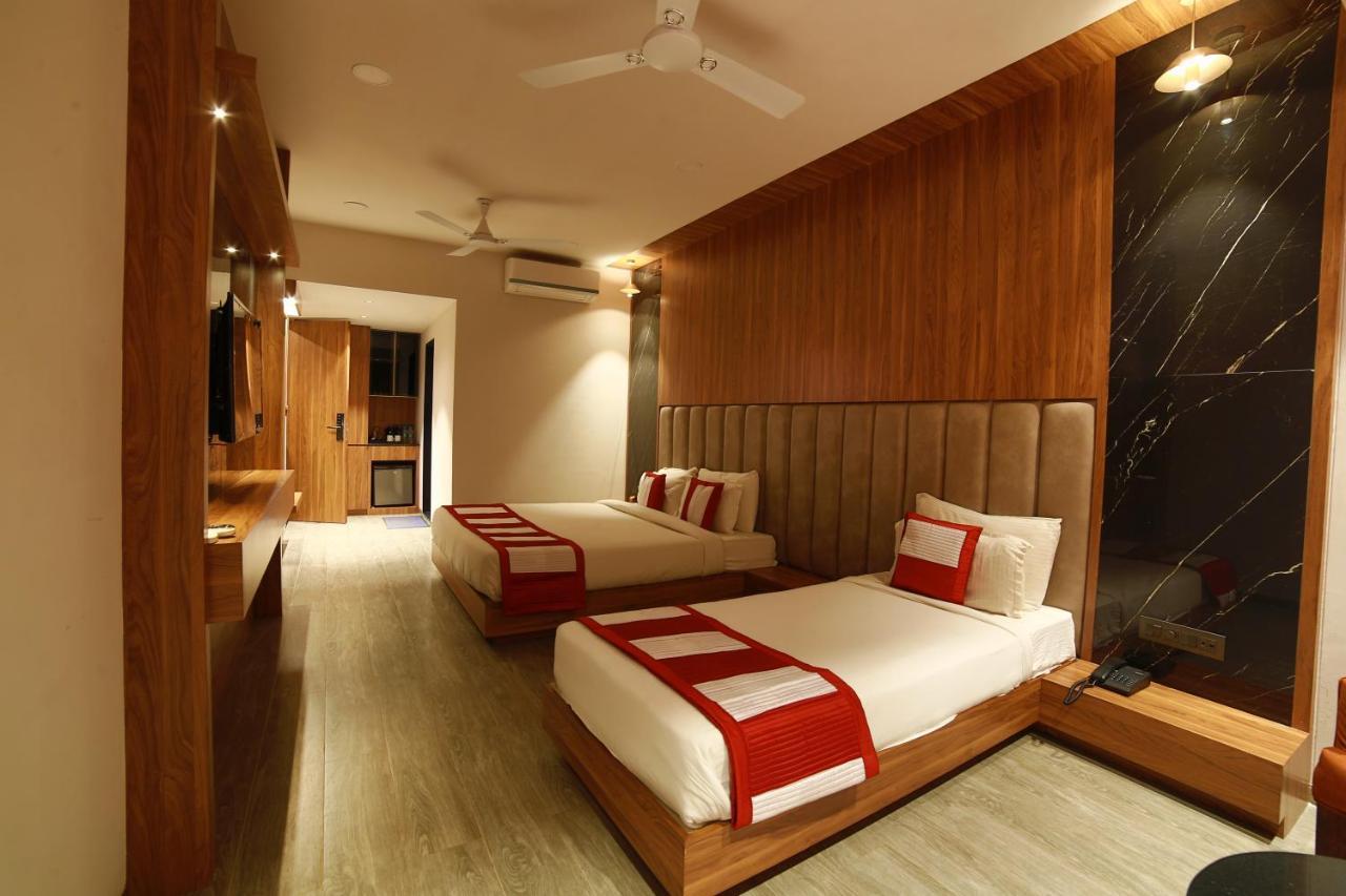 Hotel Rock Regency Mount Abu - A Boutique Rodetel Exteriér fotografie