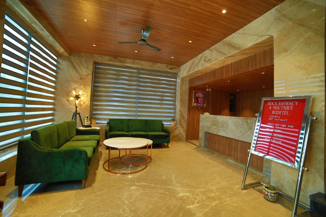 Hotel Rock Regency Mount Abu - A Boutique Rodetel Exteriér fotografie