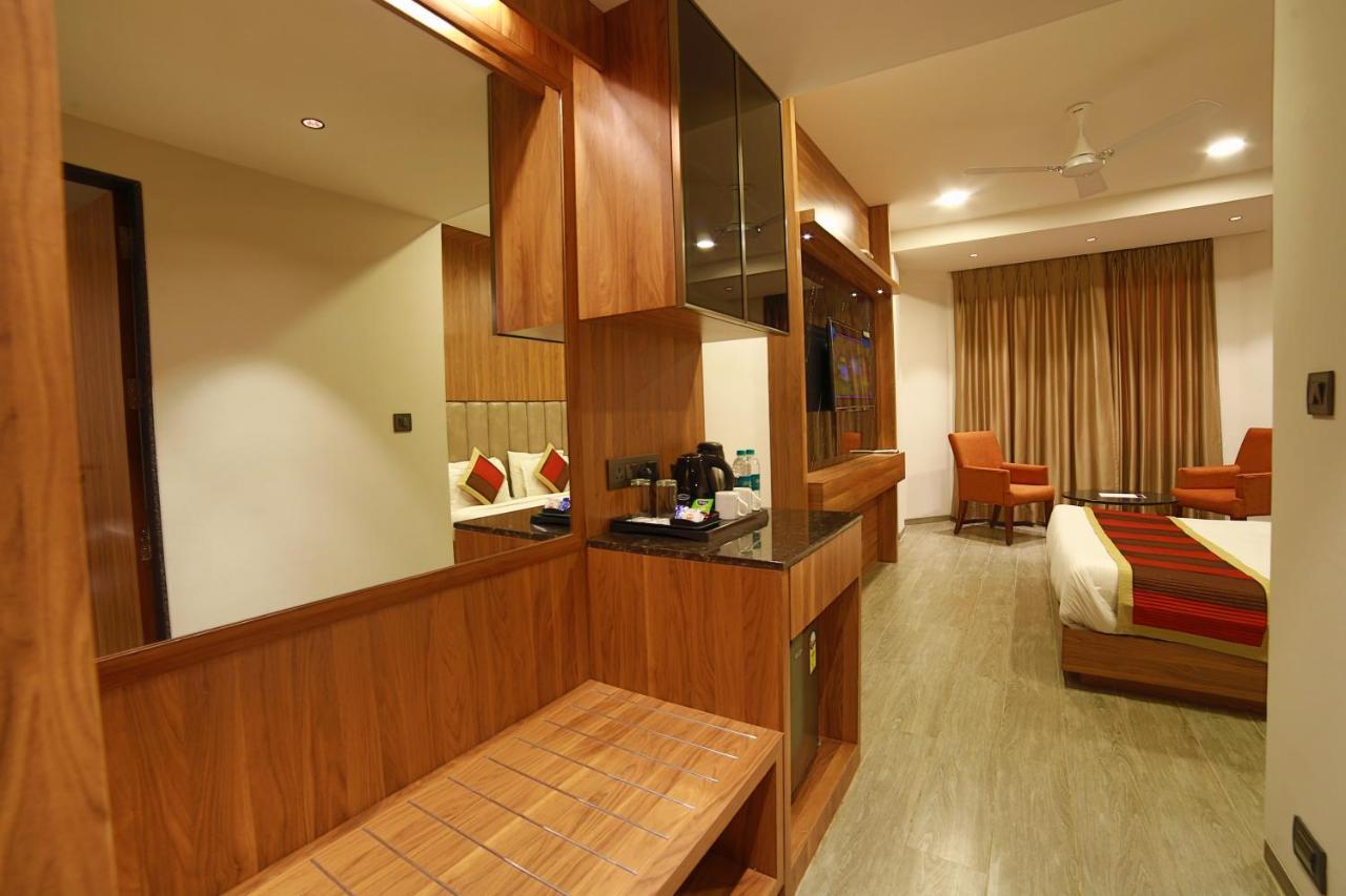 Hotel Rock Regency Mount Abu - A Boutique Rodetel Exteriér fotografie