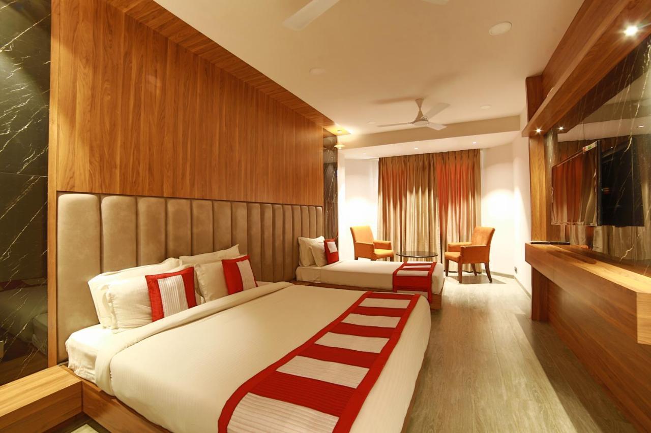 Hotel Rock Regency Mount Abu - A Boutique Rodetel Exteriér fotografie