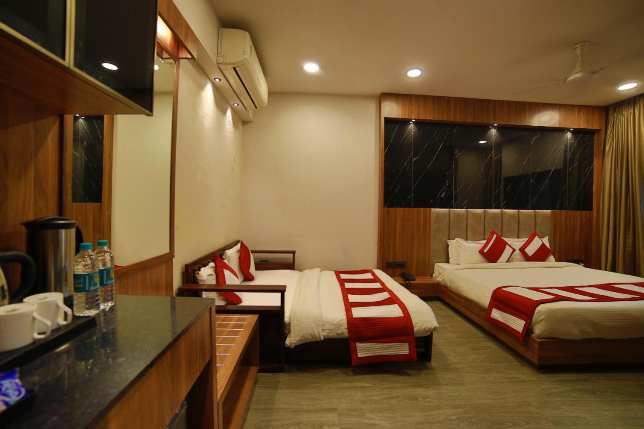 Hotel Rock Regency Mount Abu - A Boutique Rodetel Exteriér fotografie