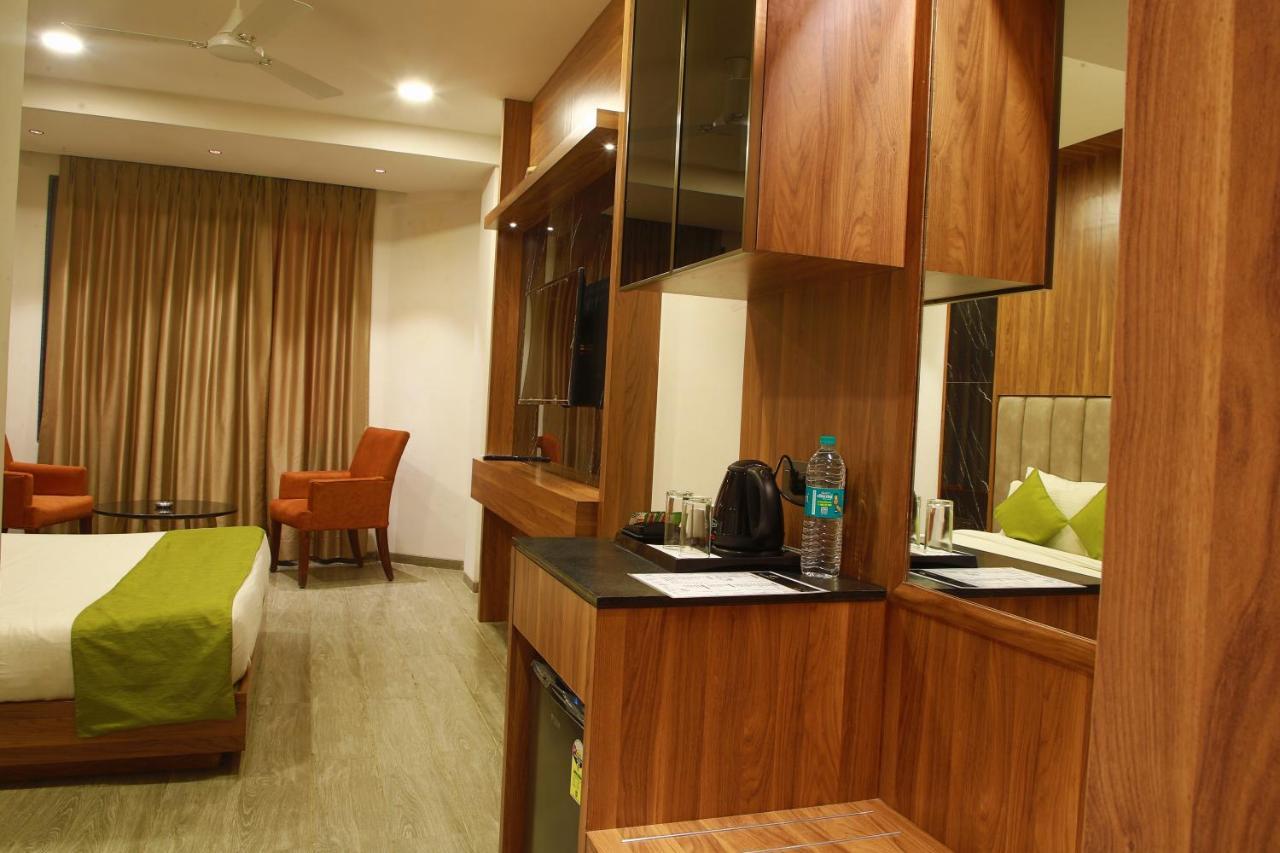 Hotel Rock Regency Mount Abu - A Boutique Rodetel Exteriér fotografie