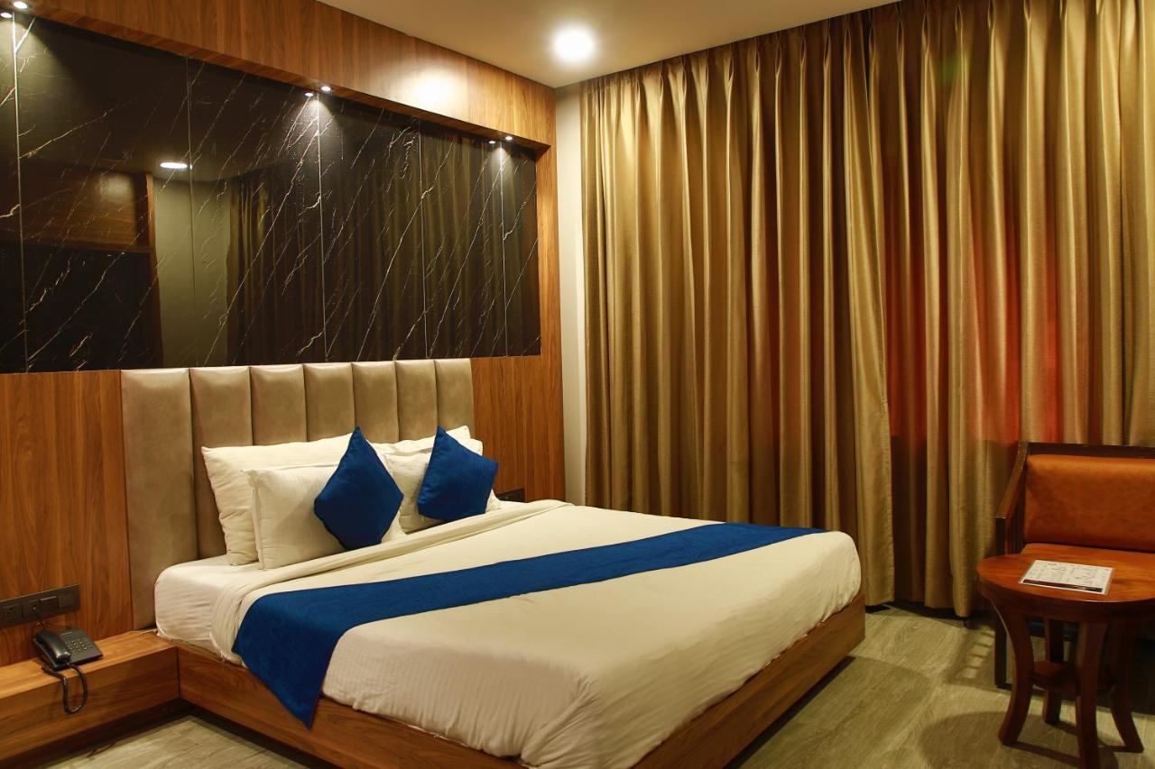 Hotel Rock Regency Mount Abu - A Boutique Rodetel Exteriér fotografie