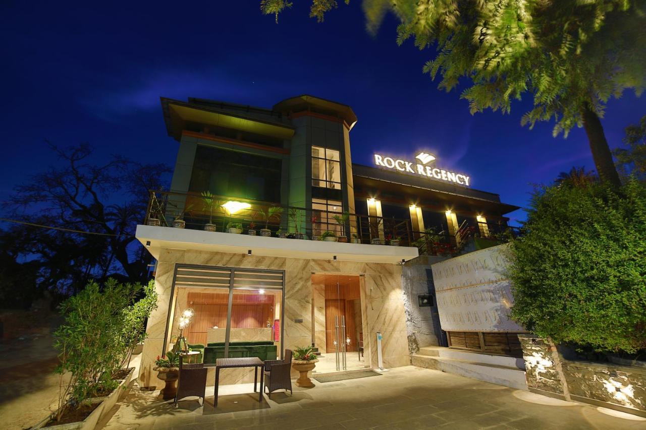 Hotel Rock Regency Mount Abu - A Boutique Rodetel Exteriér fotografie