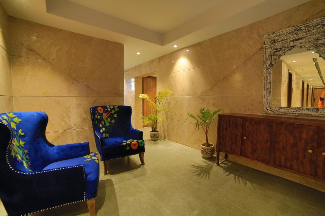 Hotel Rock Regency Mount Abu - A Boutique Rodetel Exteriér fotografie
