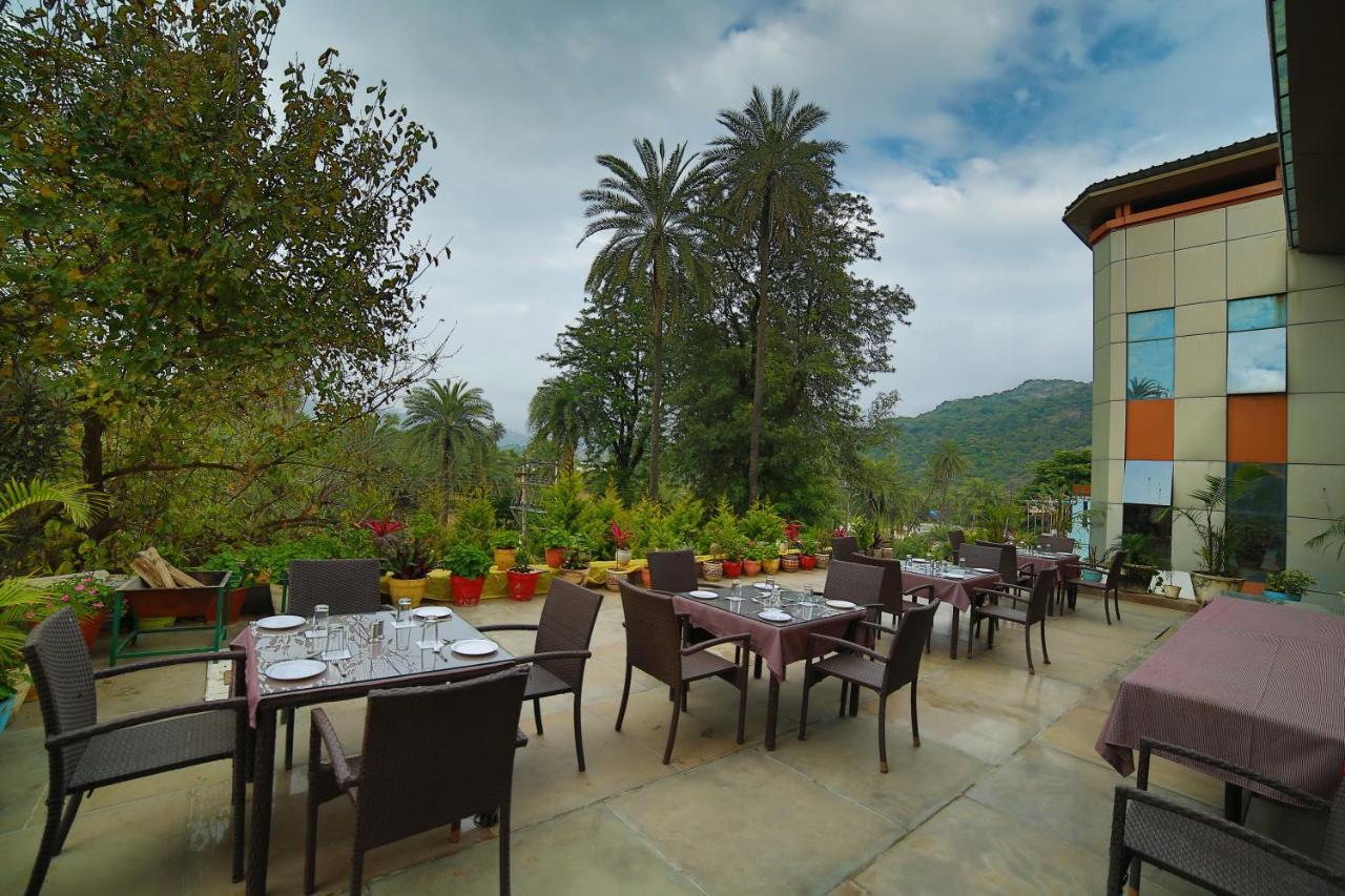 Hotel Rock Regency Mount Abu - A Boutique Rodetel Exteriér fotografie