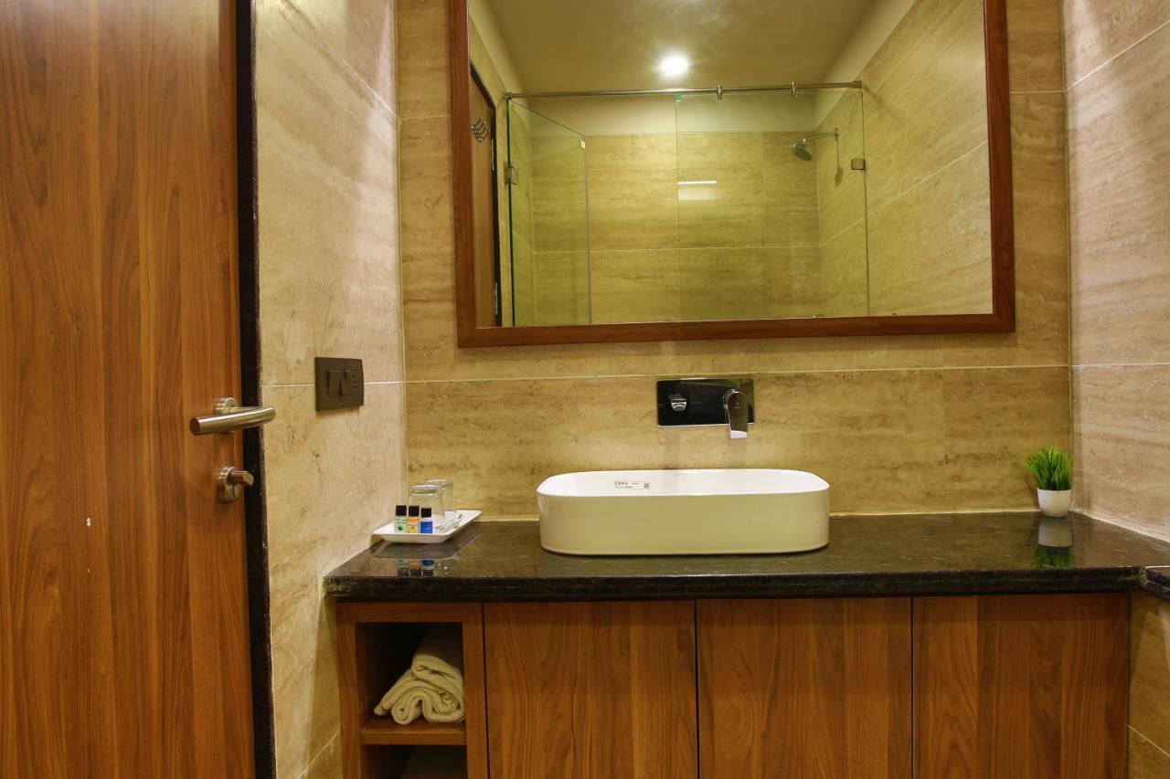 Hotel Rock Regency Mount Abu - A Boutique Rodetel Exteriér fotografie