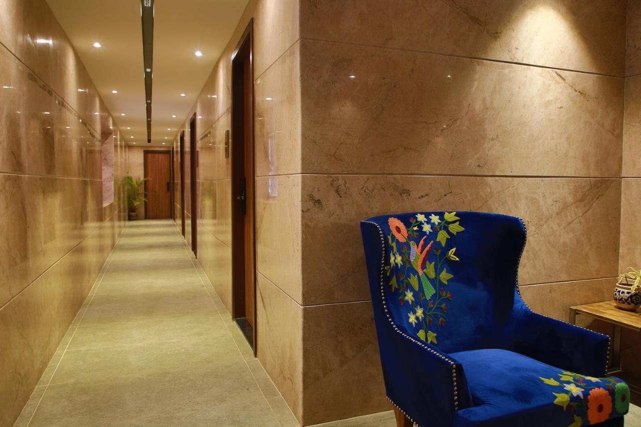 Hotel Rock Regency Mount Abu - A Boutique Rodetel Exteriér fotografie
