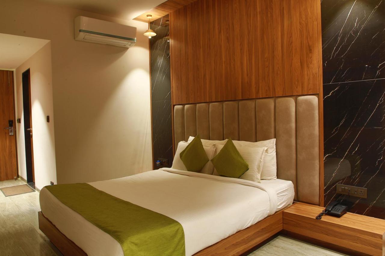 Hotel Rock Regency Mount Abu - A Boutique Rodetel Exteriér fotografie