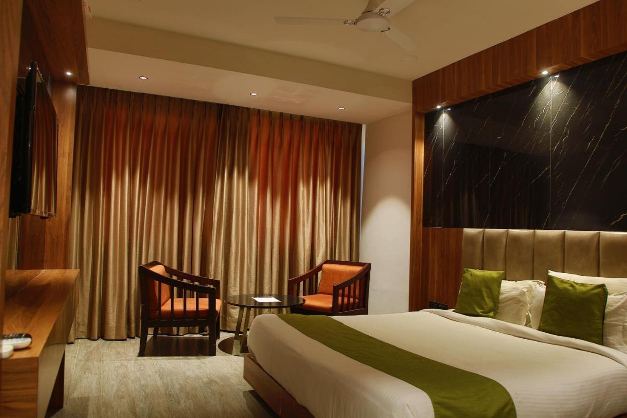 Hotel Rock Regency Mount Abu - A Boutique Rodetel Exteriér fotografie