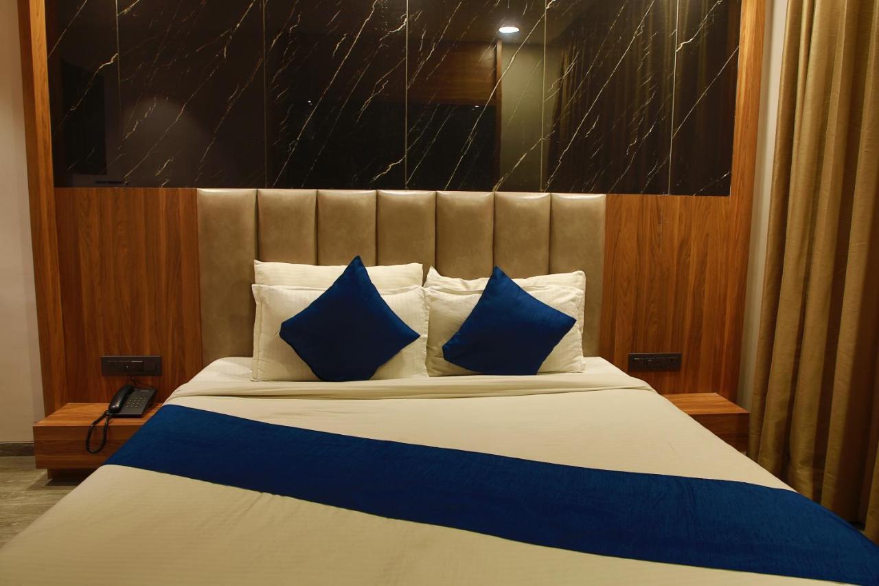 Hotel Rock Regency Mount Abu - A Boutique Rodetel Exteriér fotografie