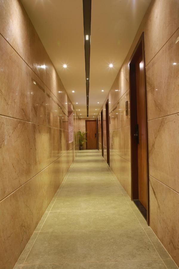 Hotel Rock Regency Mount Abu - A Boutique Rodetel Exteriér fotografie
